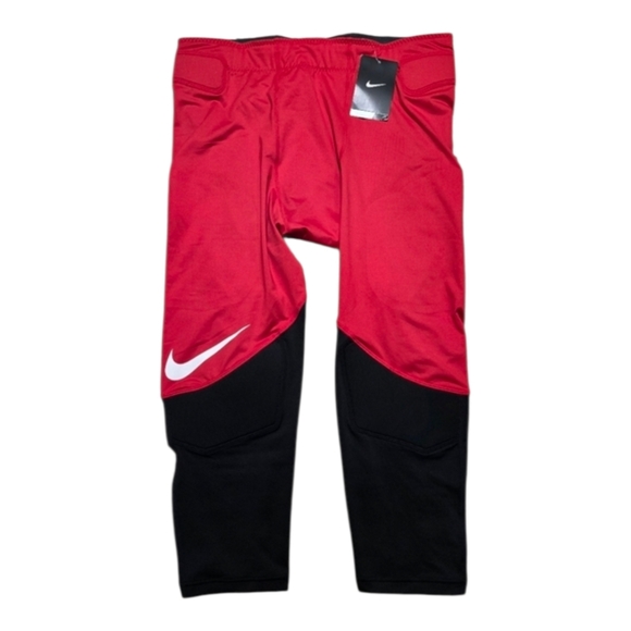 Nike Other - NWT Nike Vapor Speed Padded Hips and Knees Football Pants Size XL